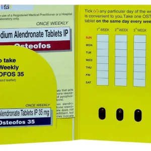 fosamax osteofos blister