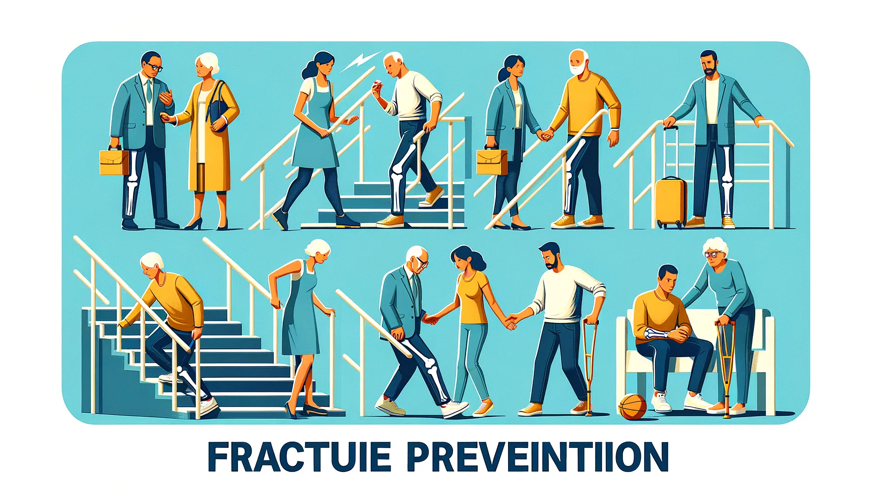Prevención de Fracturas